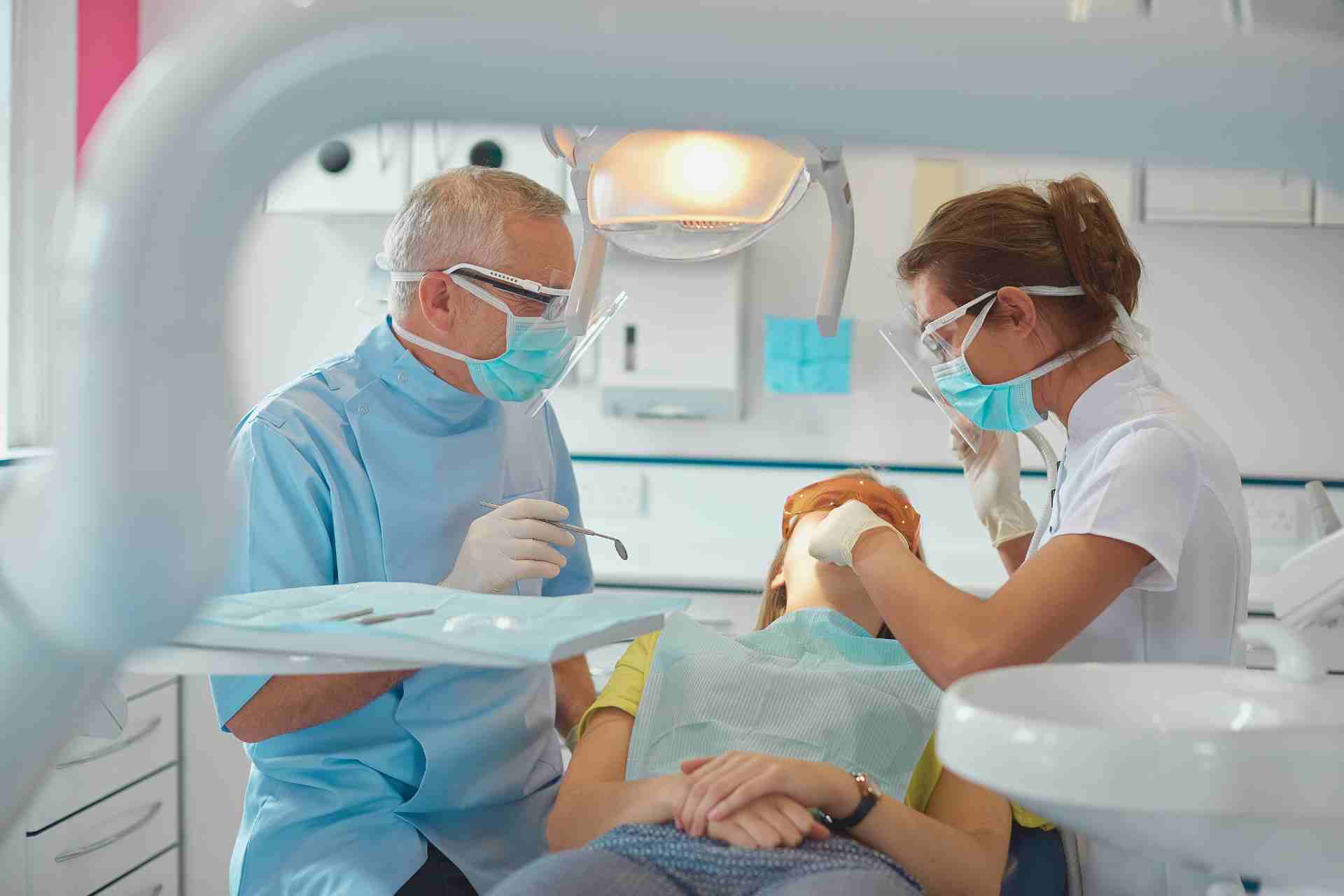 Dentist in Riner, VA